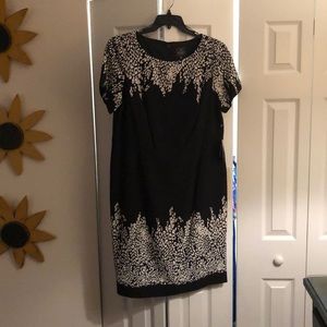 NWT Adrianna Papell dress size 14W